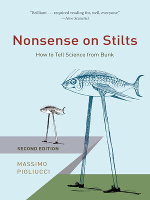 cover image of Nonsense on Stilts